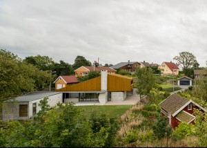 House Vardåsen by Schjelderup Trondahl