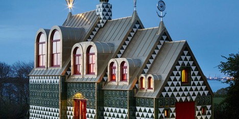House for Essex by FAT and Grayson Perry