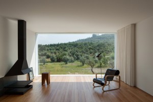 House in Fonte Boa by Joao Mendes Ribeiro