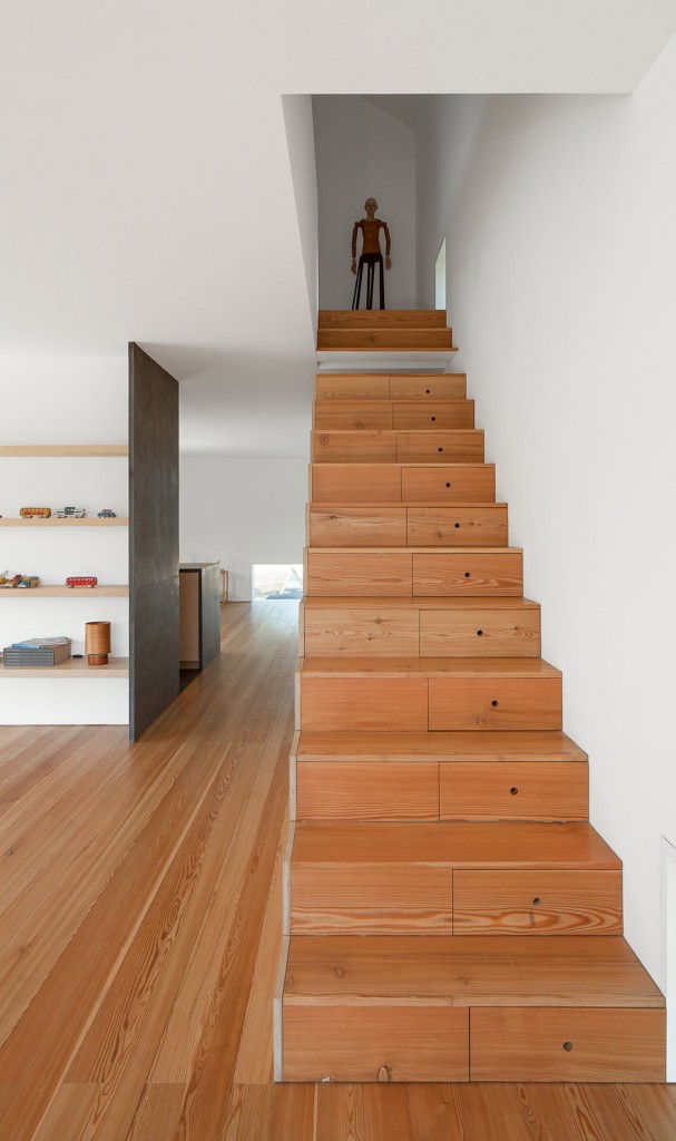 House in Fonte Boa by Joao Mendes Ribeiro