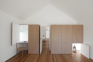 House in Fonte Boa by Joao Mendes Ribeiro