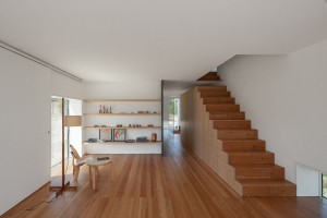 House in Fonte Boa by Joao Mendes Ribeiro