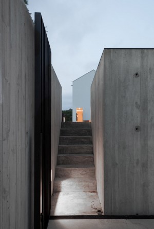House in Fonte Boa by Joao Mendes Ribeiro