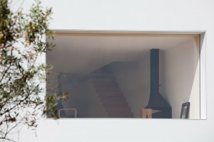 House in Fonte Boa by Joao Mendes Ribeiro