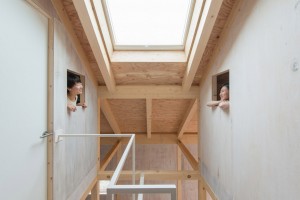 House in Skinkawa by Yoshichika Takagi
