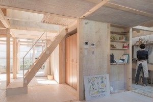 House in Skinkawa by Yoshichika Takagi
