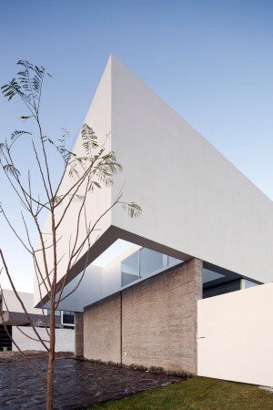 House to the Sky by Abraham Cota Paredes