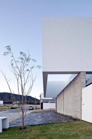 House to the Sky by Abraham Cota Paredes