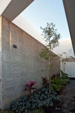 House to the Sky by Abraham Cota Paredes