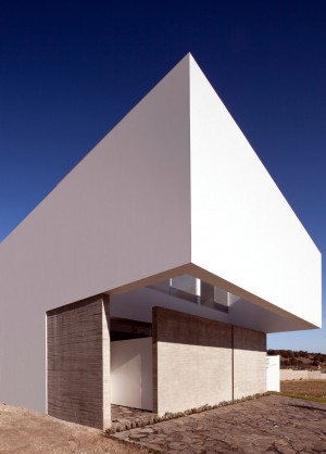 House to the Sky by Abraham Cota Paredes