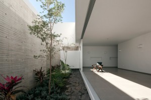 House to the Sky by Abraham Cota Paredes