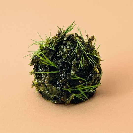 Future of the meatball by Ikea's Space10 research lab