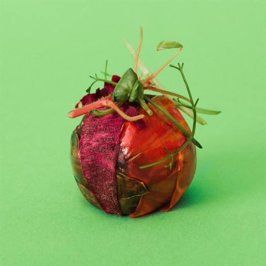 Future of the meatball by Ikea's Space10 research lab