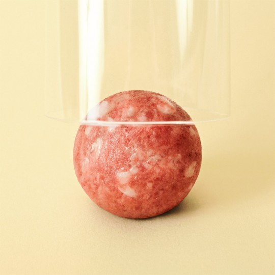 Future of the meatball by Ikea's Space10 research lab