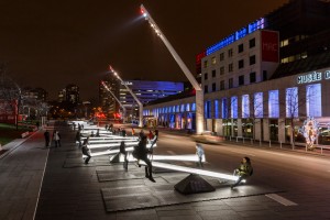 Impulse installation in Montreal