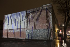 Impulse installation in Montreal