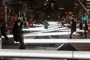 Impulse installation in Montreal