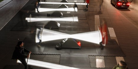 Impulse installation in Montreal