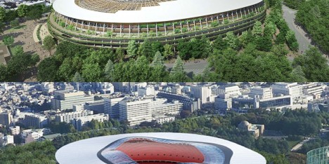 Japan National Stadium