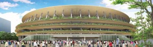 Kengo Kuma beats Toyo Ito to win Japan National Stadium competition