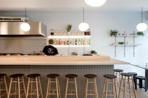 Sycamore bar in Jidori