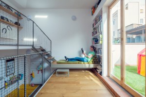 Juno's House by Nook Architects