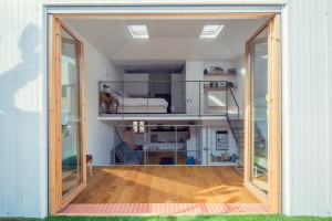 Juno's House by Nook Architects