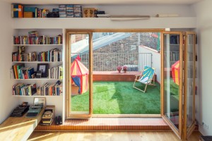 Juno's House by Nook Architects