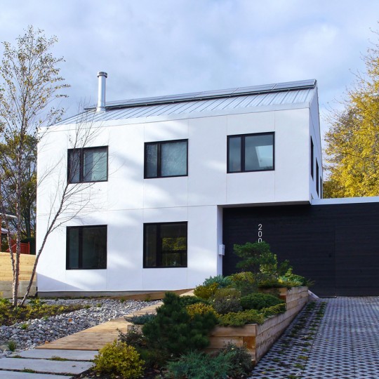 K House by Nicolas Koff