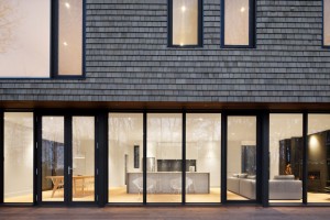 KL House by Bourgeois Lechasseur Architects