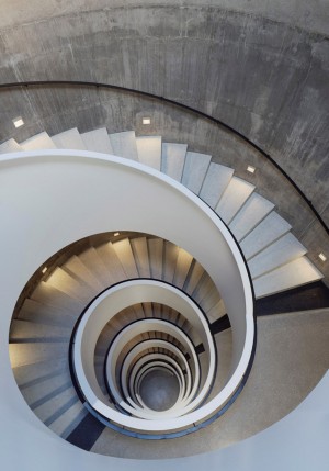 KTH School of Architecture by Tham and Videgard