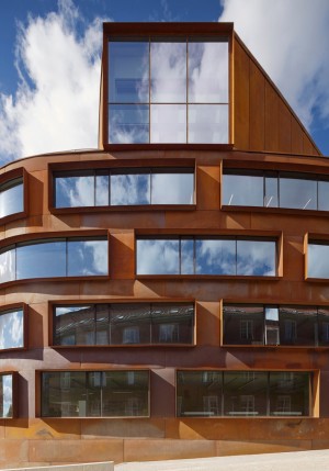 KTH School of Architecture by Tham and Videgard