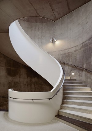 KTH School of Architecture by Tham and Videgard