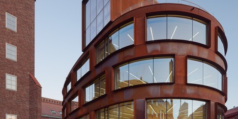 KTH School of Architecture by Tham and Videgard