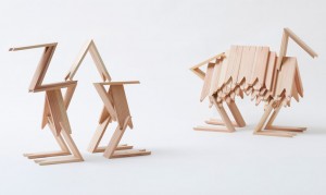 Tsumiki by Kengo Kuma