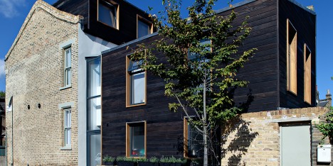Kenworthy Road by Chris Dyson Architects
