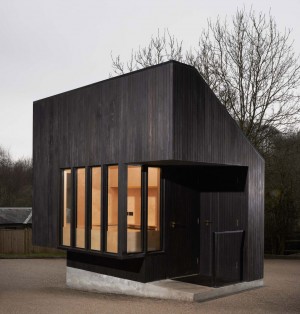 Knole Gatehouse by NORD
