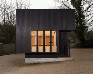 Knole Gatehouse by NORD