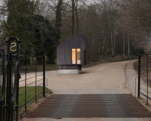 Knole Gatehouse by NORD