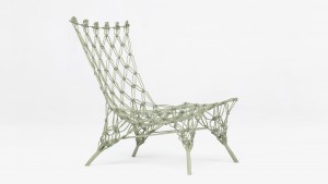 Knotted Chair by Marcel Wanders