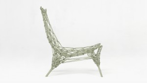 Knotted Chair by Marcel Wanders