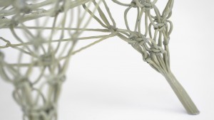 Knotted Chair by Marcel Wanders