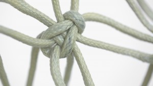 Knotted Chair by Marcel Wanders