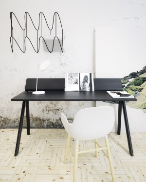 Kroll furniture by Max Voytenko