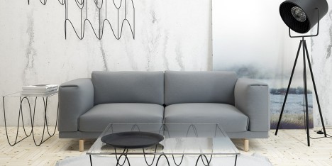 Kroll furniture by Max Voytenko