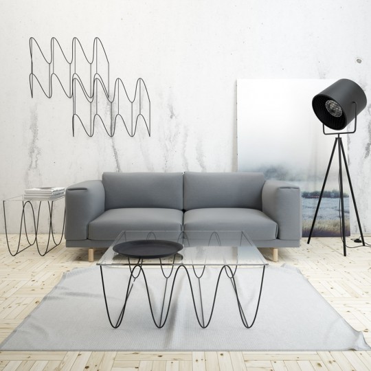 Kroll furniture by Max Voytenko