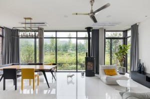 L House by AandD