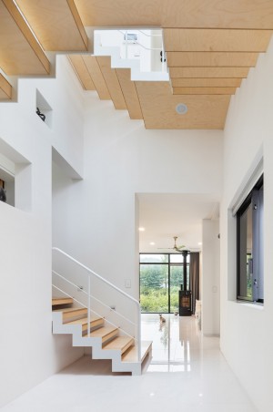 L House by AandD