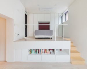 L House by AandD