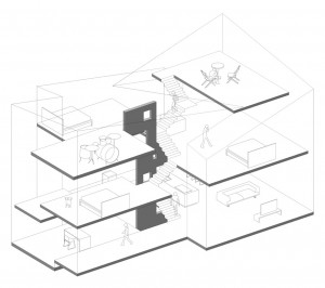 L House by AandD